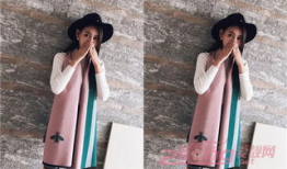 披肩围巾的各种围法视频,轻松解锁时尚搭配新技巧